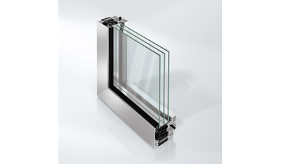 Schueco AWS 75 Window